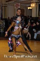 Claudio Carta & Silvia Meloni at 