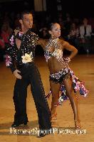 Claudio Carta & Silvia Meloni at 