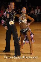 Claudio Carta & Silvia Meloni at 