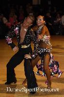 Claudio Carta & Silvia Meloni at 
