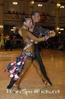 Claudio Carta & Silvia Meloni at 