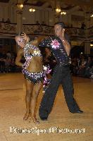 Claudio Carta & Silvia Meloni at 