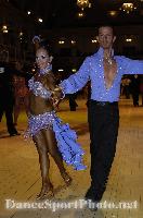 Claudio Carta & Silvia Meloni at 