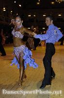 Claudio Carta & Silvia Meloni at 