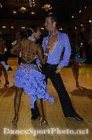 Claudio Carta & Silvia Meloni at 