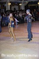 Claudio Carta & Silvia Meloni at 