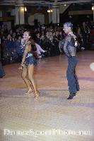 Claudio Carta & Silvia Meloni at 