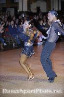 Claudio Carta & Silvia Meloni at 