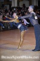 Claudio Carta & Silvia Meloni at 