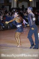 Claudio Carta & Silvia Meloni at 