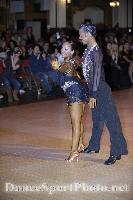 Claudio Carta & Silvia Meloni at 