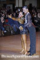 Claudio Carta & Silvia Meloni at 