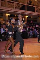 Claudio Carta & Silvia Meloni at 