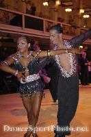 Claudio Carta & Silvia Meloni at 