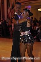 Claudio Carta & Silvia Meloni at 