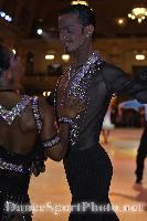 Claudio Carta & Silvia Meloni at 
