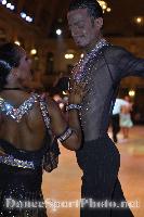 Claudio Carta & Silvia Meloni at 