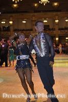 Claudio Carta & Silvia Meloni at 