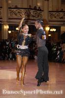 Claudio Carta & Silvia Meloni at 