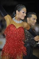 Mirko Sciolan & Nuria Santalucia at Tattersall's Australian Open 2008