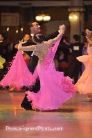 Luca Belometti & Katia Moraschi at Blackpool Dance Festival 2008