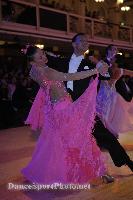 Luca Belometti & Katia Moraschi at Blackpool Dance Festival 2008