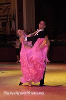 Luca Belometti & Katia Moraschi at Blackpool Dance Festival 2008