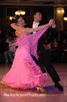 Luca Belometti & Katia Moraschi at Blackpool Dance Festival 2008