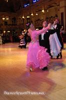 Luca Belometti & Katia Moraschi at Blackpool Dance Festival 2008