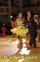 Aleksey Boychenko & Elena Klepikova at Blackpool Dance Festival 2007