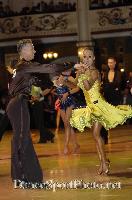 Aleksey Boychenko & Elena Klepikova at Blackpool Dance Festival 2007