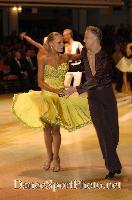 Aleksey Boychenko & Elena Klepikova at Blackpool Dance Festival 2007