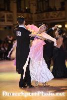 Yuuji Chiba & Mika Yahata at Blackpool Dance Festival 2008