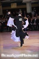 Daniele Ginnetti & Francesca Mariani at 