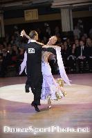 Daniele Ginnetti & Francesca Mariani at 