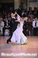 Daniele Ginnetti & Francesca Mariani at 