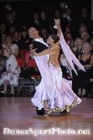 Daniele Ginnetti & Francesca Mariani at 