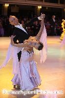 Daniele Ginnetti & Francesca Mariani at 