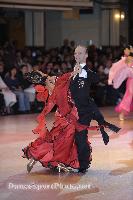 Daniele Ginnetti & Francesca Mariani at 