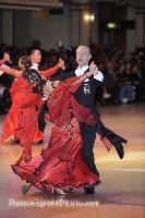 Daniele Ginnetti & Francesca Mariani at 