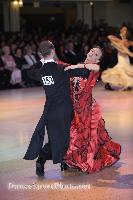 Daniele Ginnetti & Francesca Mariani at 