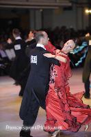 Daniele Ginnetti & Francesca Mariani at 