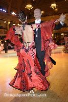 Daniele Ginnetti & Francesca Mariani at 