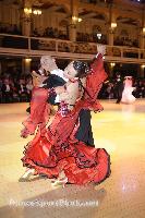 Daniele Ginnetti & Francesca Mariani at 