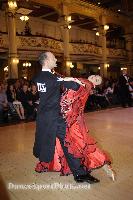 Daniele Ginnetti & Francesca Mariani at 