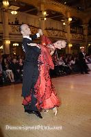 Daniele Ginnetti & Francesca Mariani at 