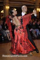 Daniele Ginnetti & Francesca Mariani at 
