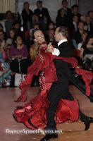 Daniele Ginnetti & Francesca Mariani at 