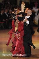 Daniele Ginnetti & Francesca Mariani at 