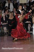 Daniele Ginnetti & Francesca Mariani at 